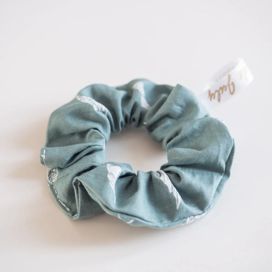 Chouchou Bio Plume d'eau pour femme ou enfant