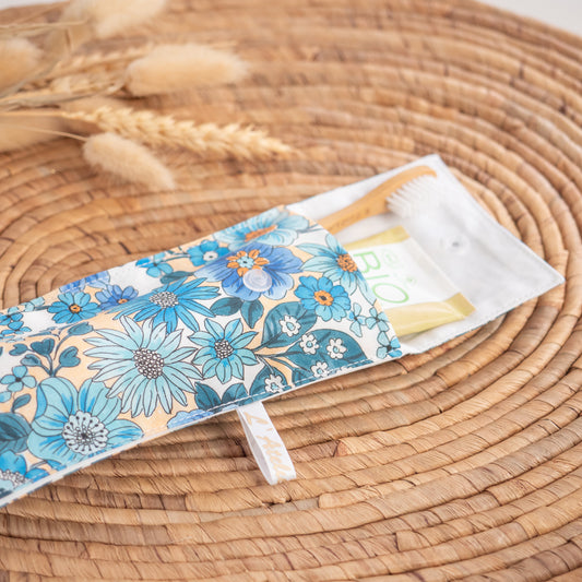 Pochette brosse à dents Frenchy - L'Atelier de July
