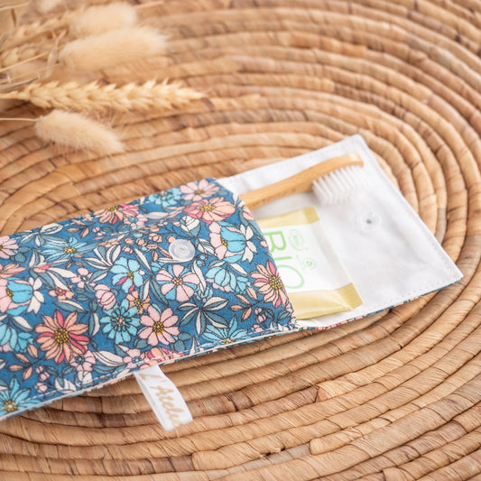 Pochette brosse à dents Manga - L'Atelier de July