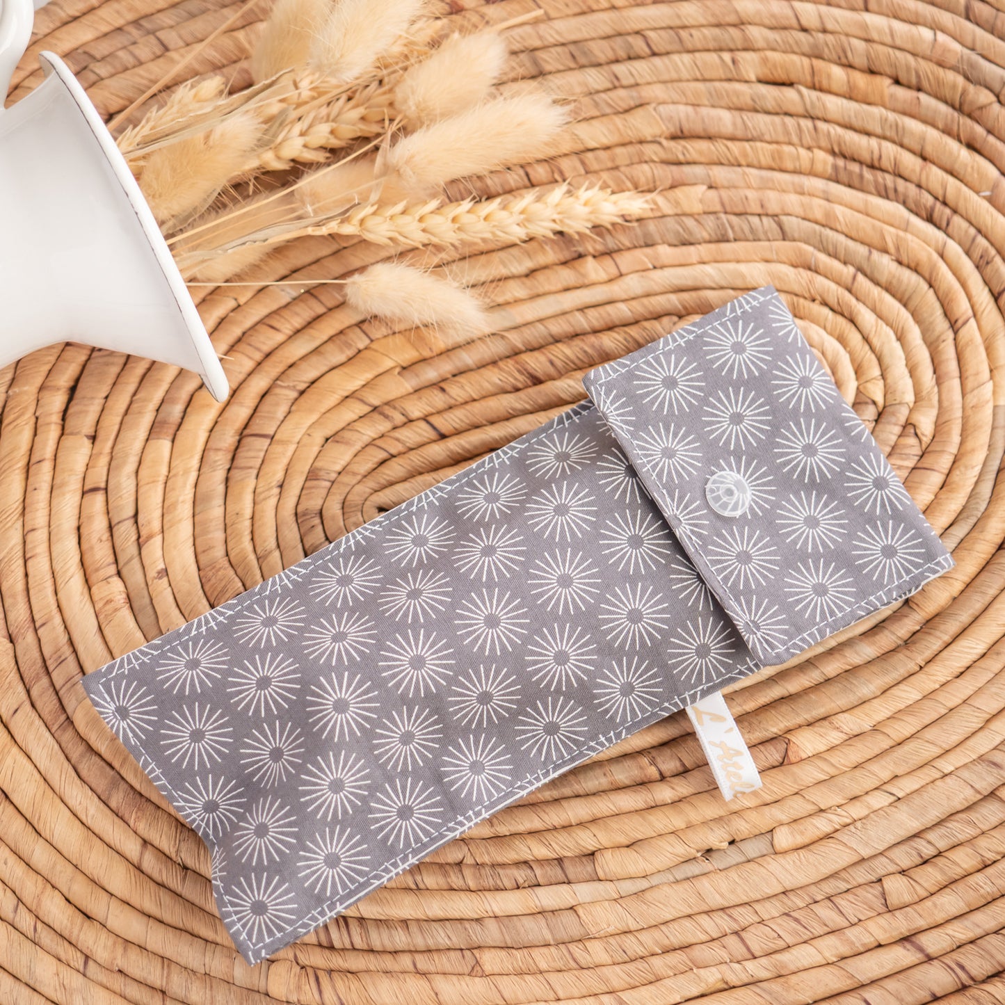 Pochette brosse à dents Osmose - L'Atelier de July