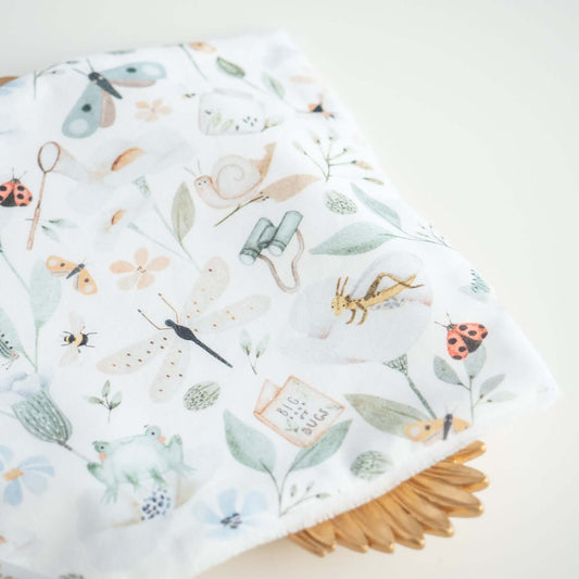 Serviette visage en tissu Loli - L'Atelier de July