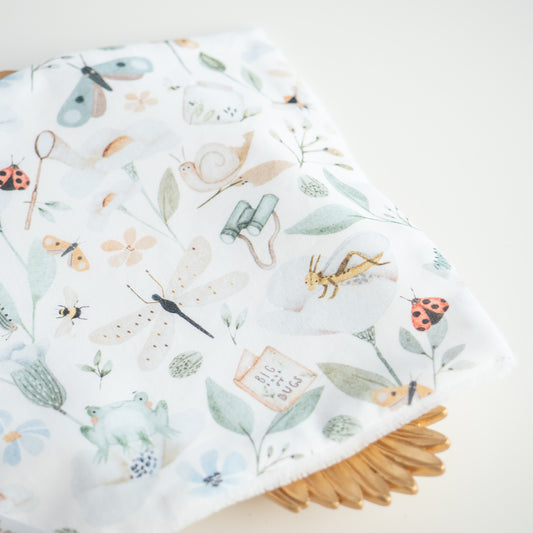 Serviette visage en tissu Loli - L'Atelier de July