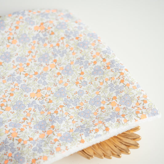 Serviette visage en tissu Orelie - L'Atelier de July