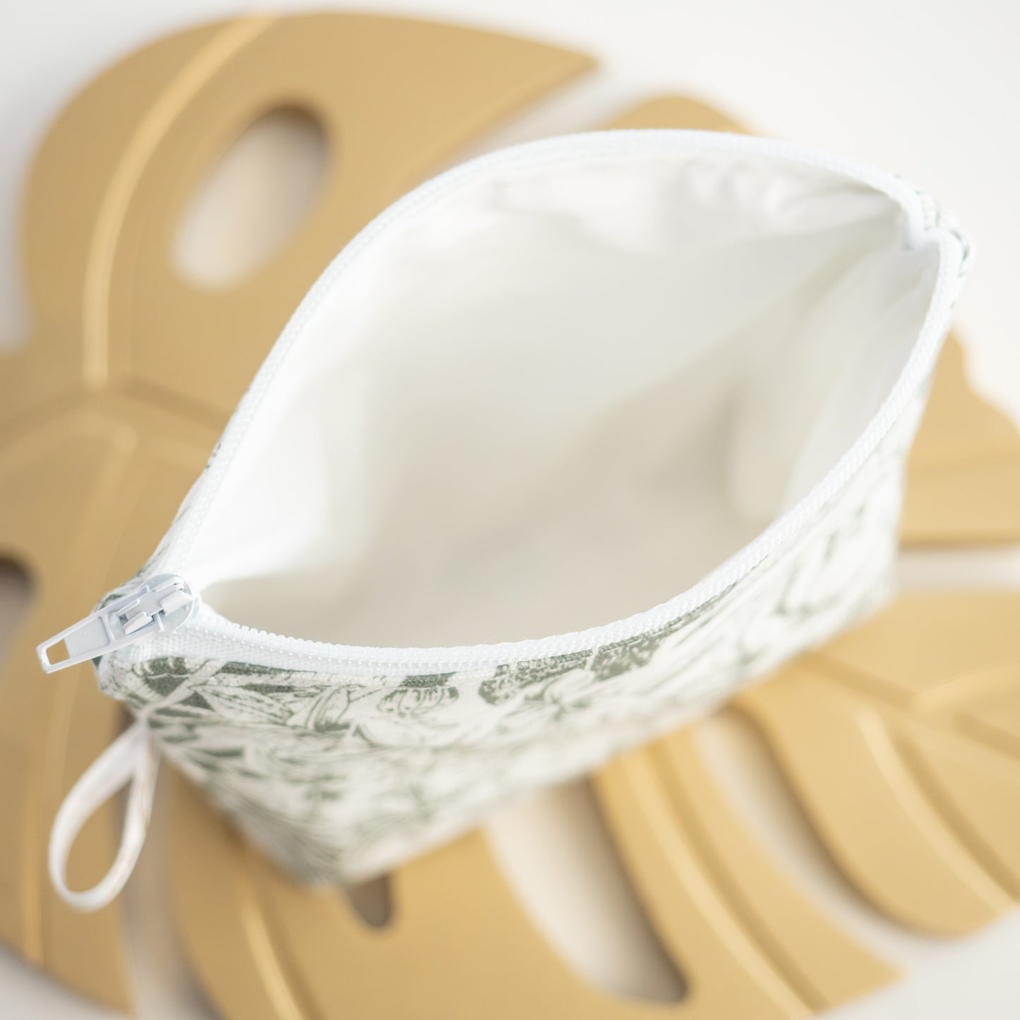 Trousse à savon coton enduit Rivera - L'Atelier de July