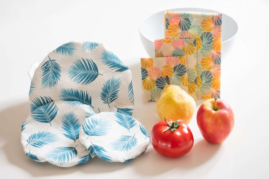 Charlotte vs Bee Wrap, lequel choisir… pour une cuisine zéro déchet ! - L'Atelier de July