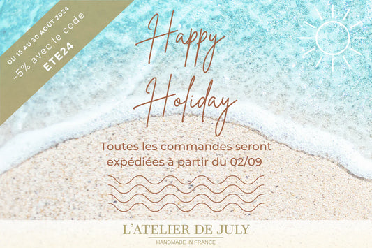 Happy Holidays !