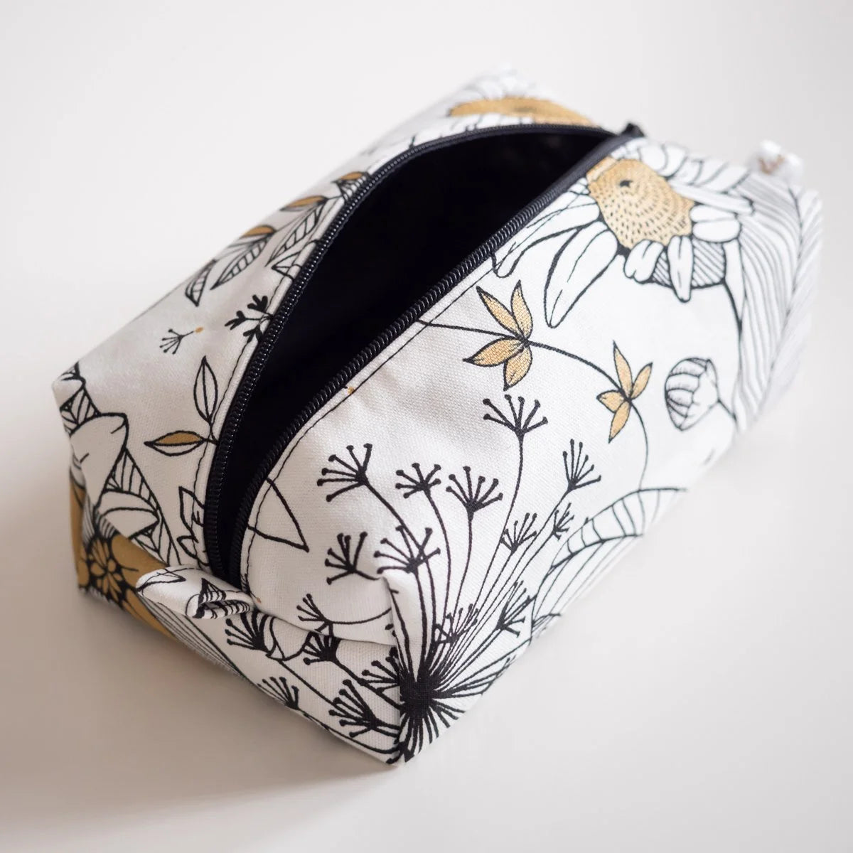 Trousse en tissu Bio "April"