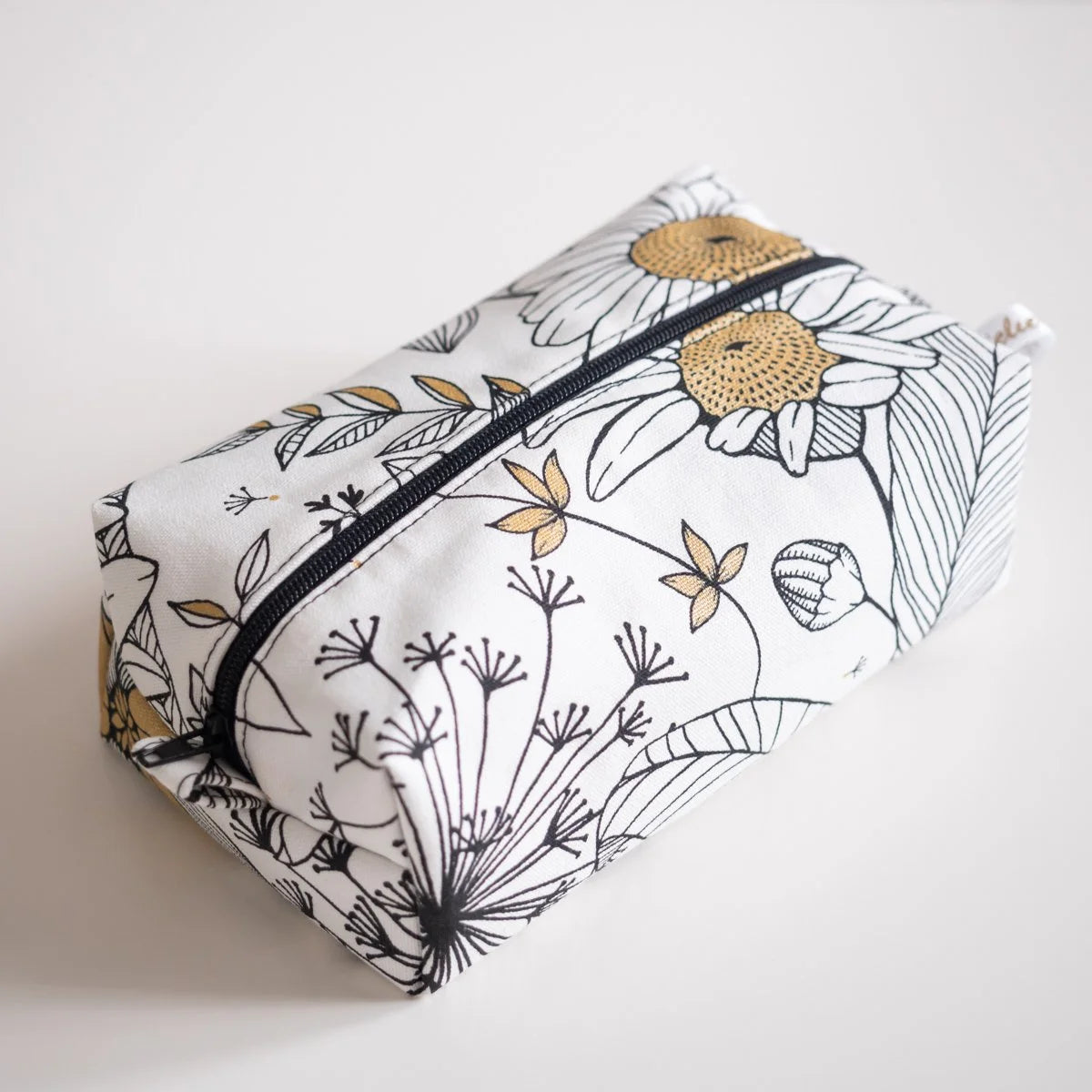 Trousse en tissu Bio "April"