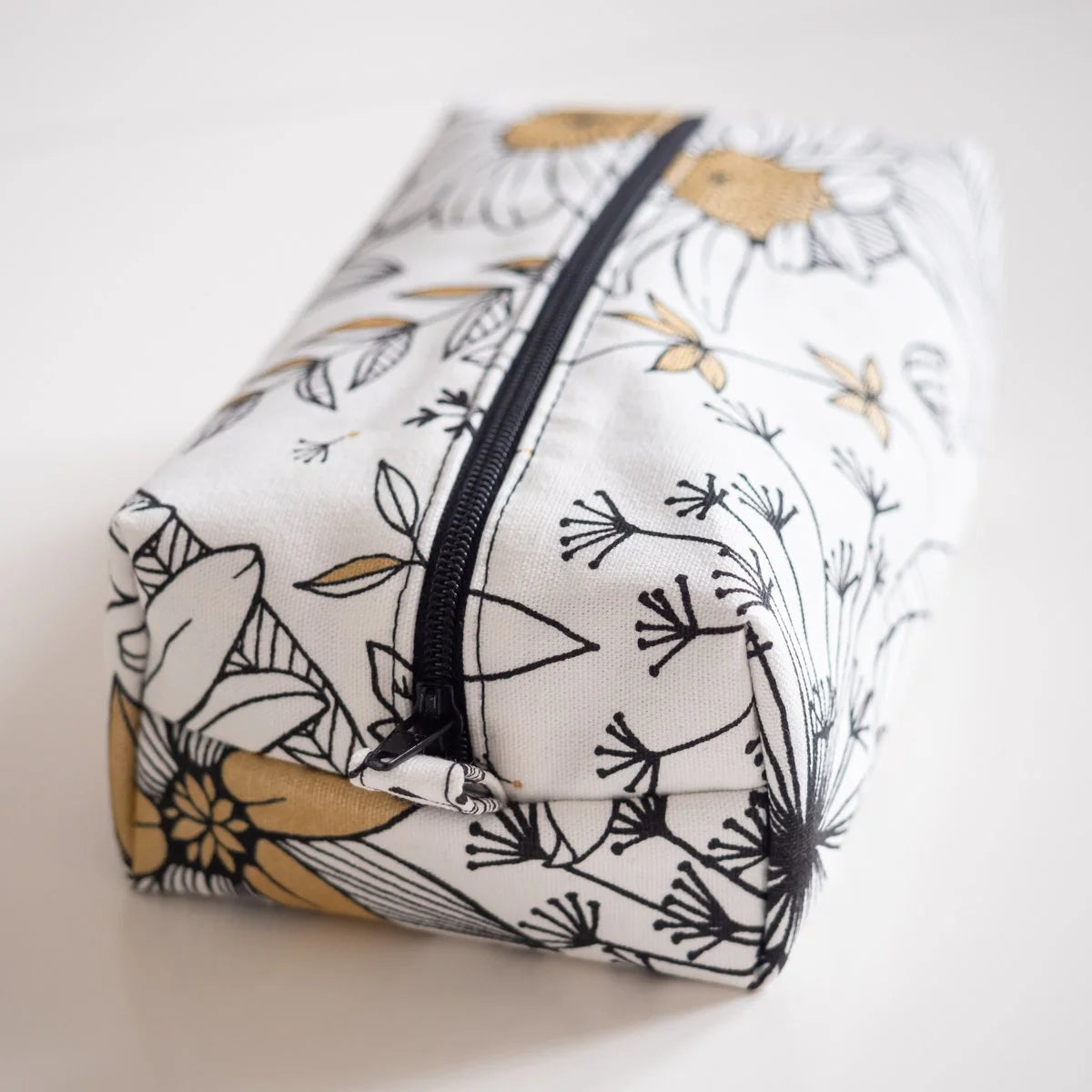 Trousse en tissu Bio "April"