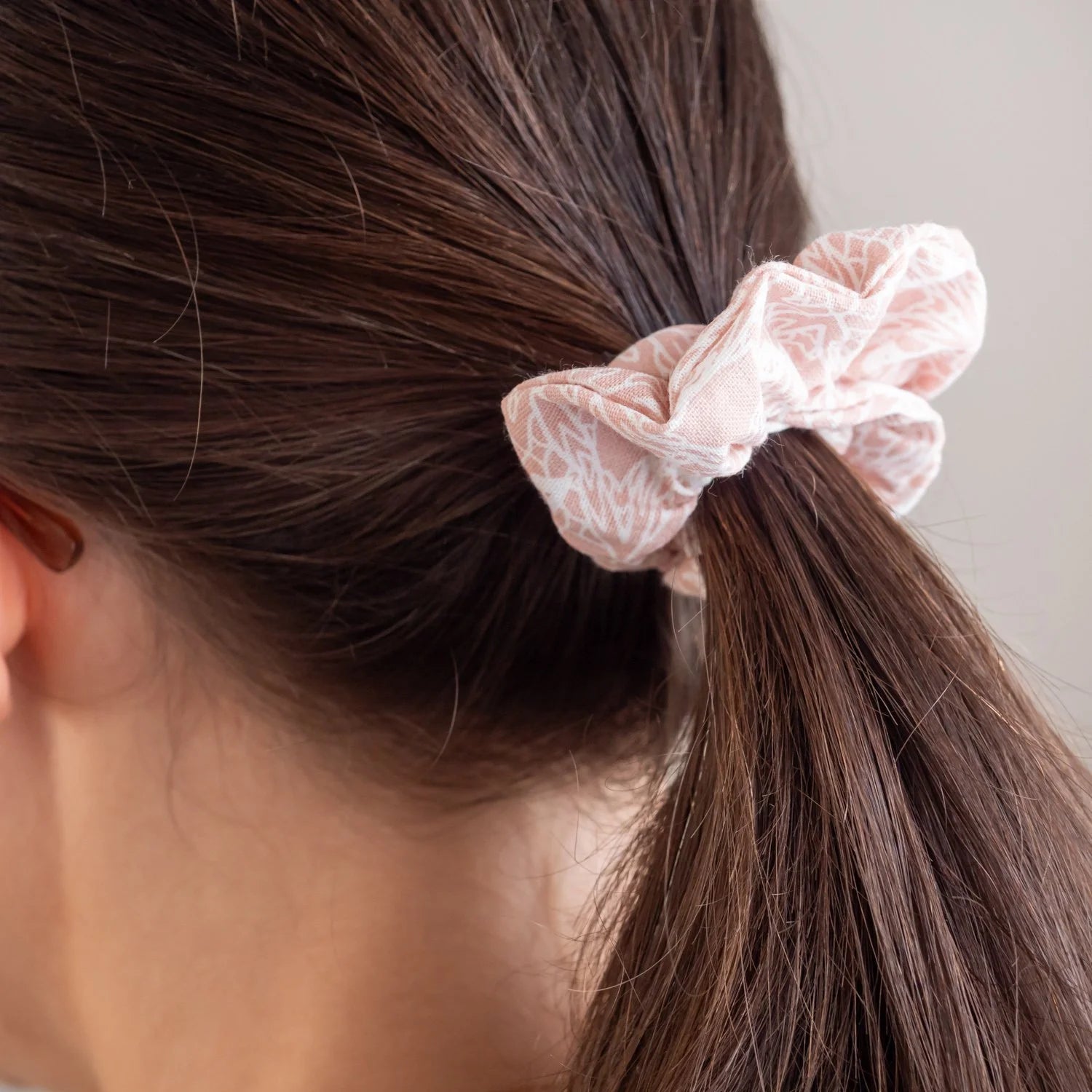 Chouchou Bio Mandala pour femme ou enfant - L'Atelier de July