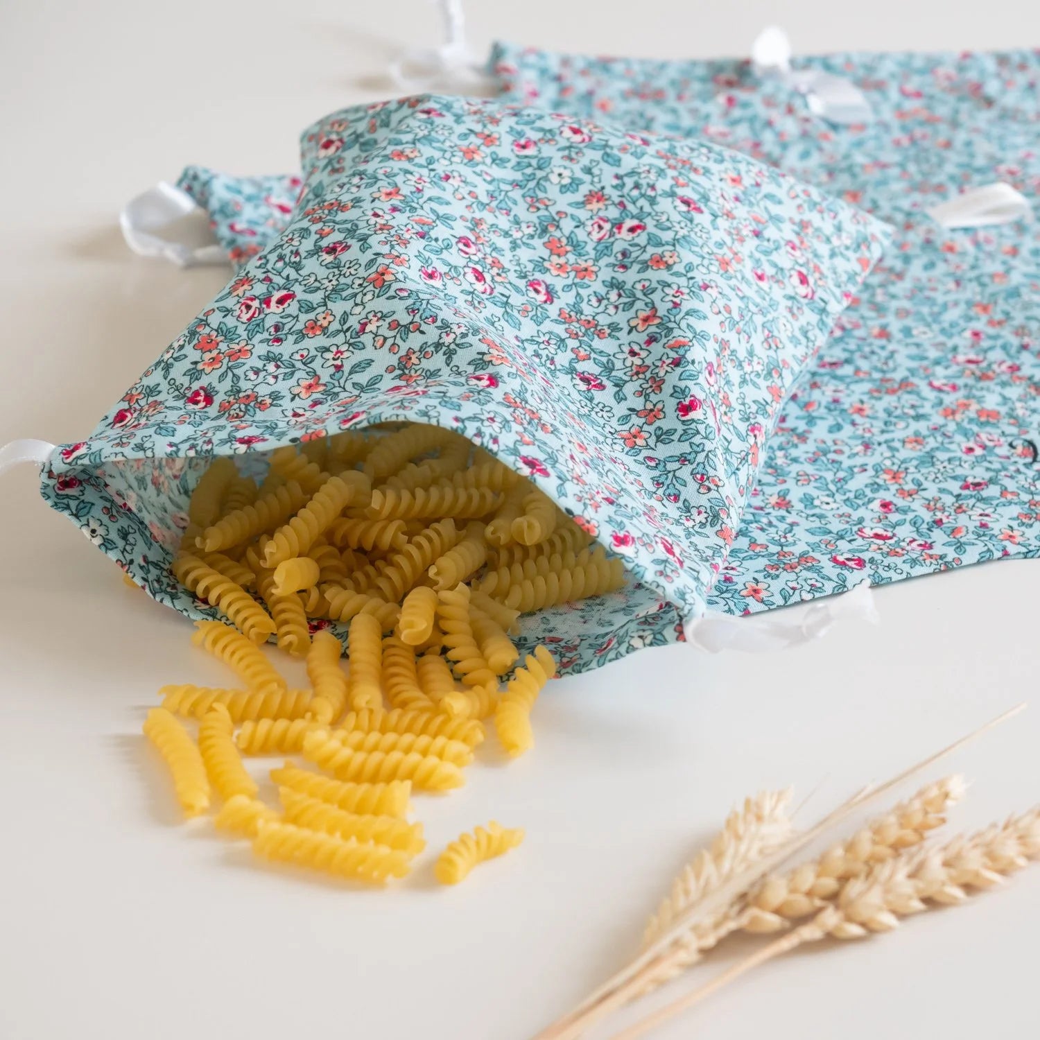 Sac à vrac zéro déchet en tissu Renata - L'Atelier de July