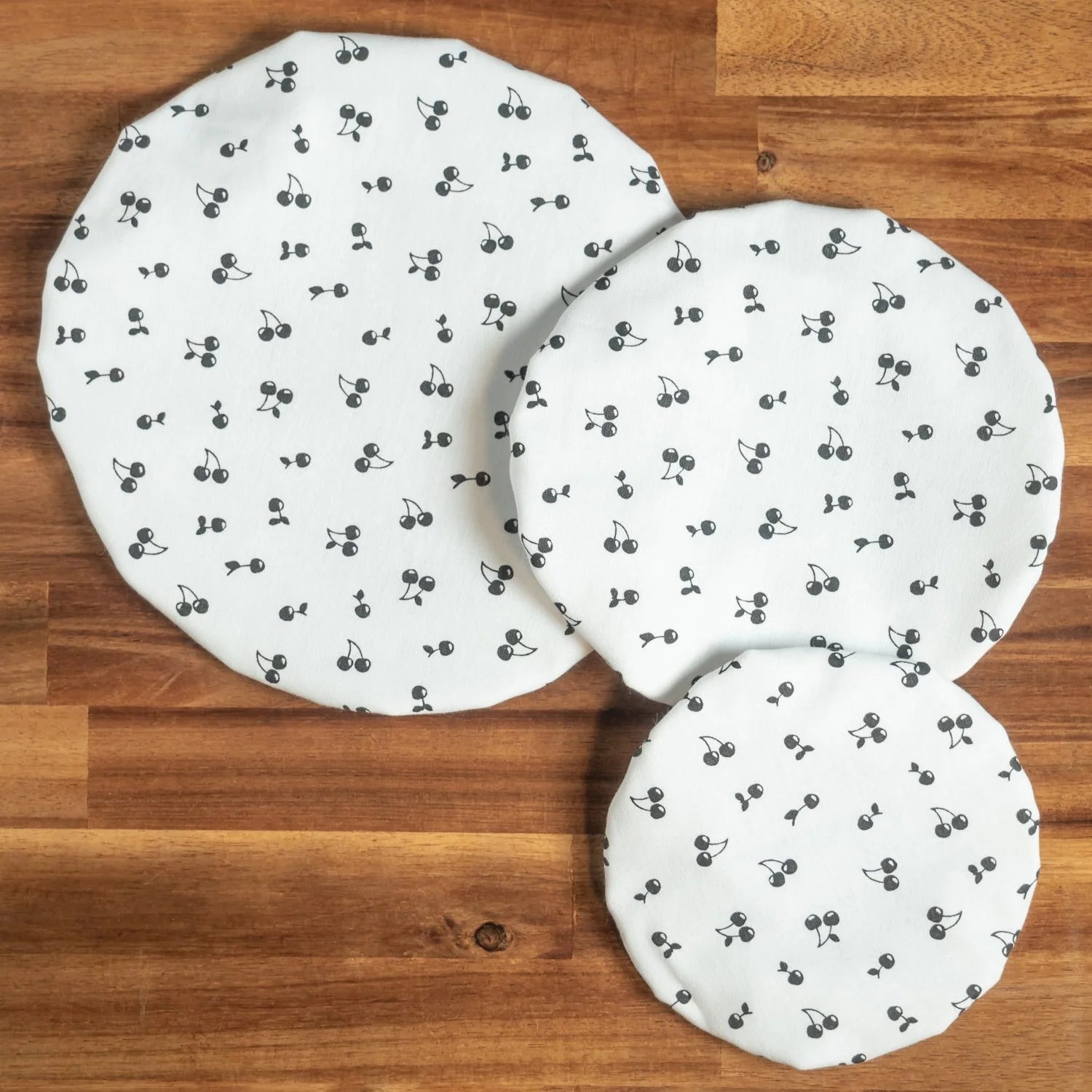 Charlotte couvre-plat en tissu bio Chérie