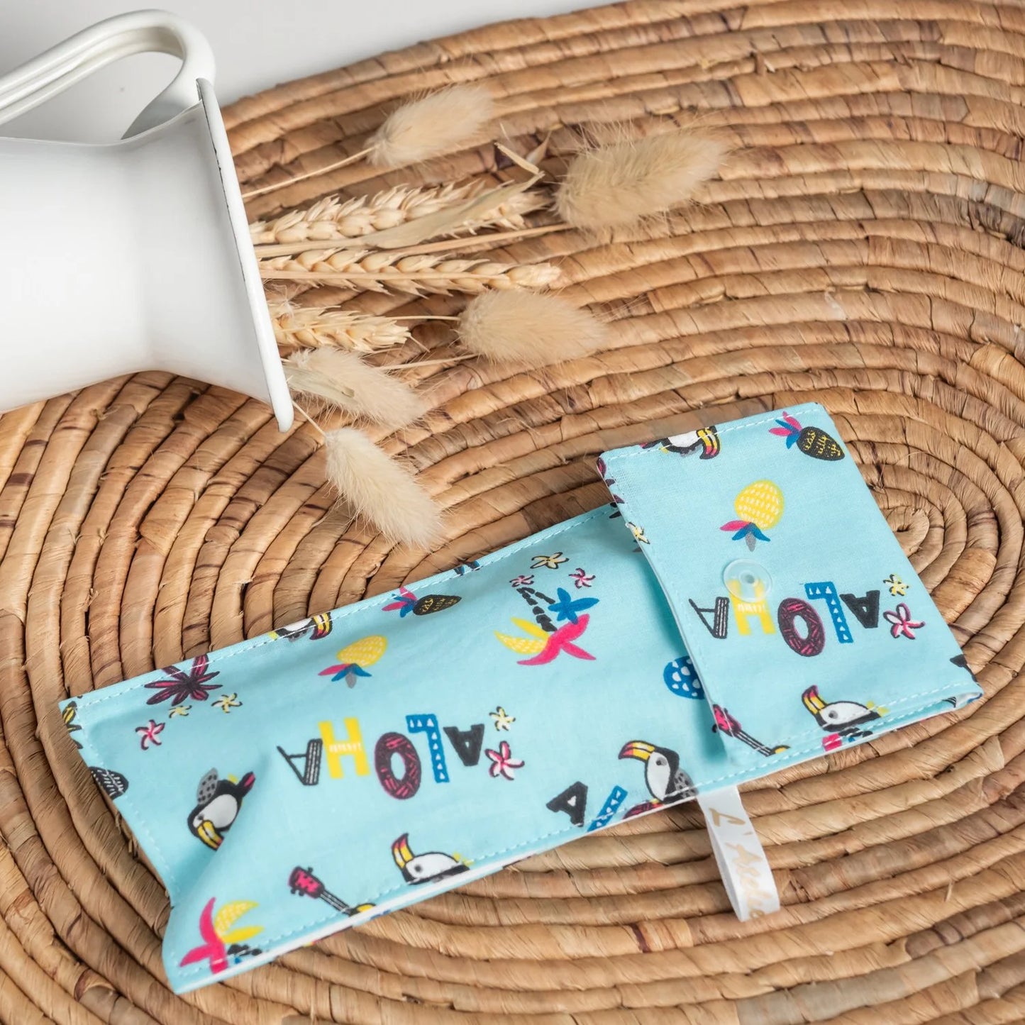 Pochette brosse à dents Aloha - L'Atelier de July