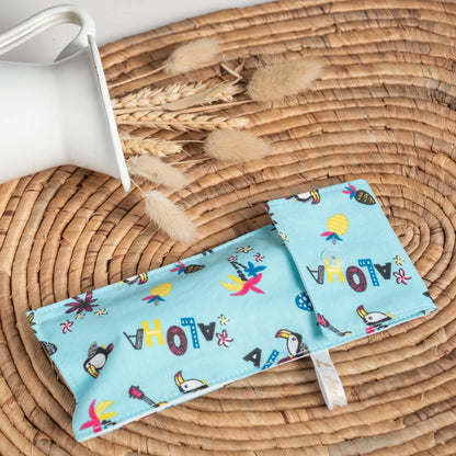 Pochette brosse à dents Aloha - L'Atelier de July