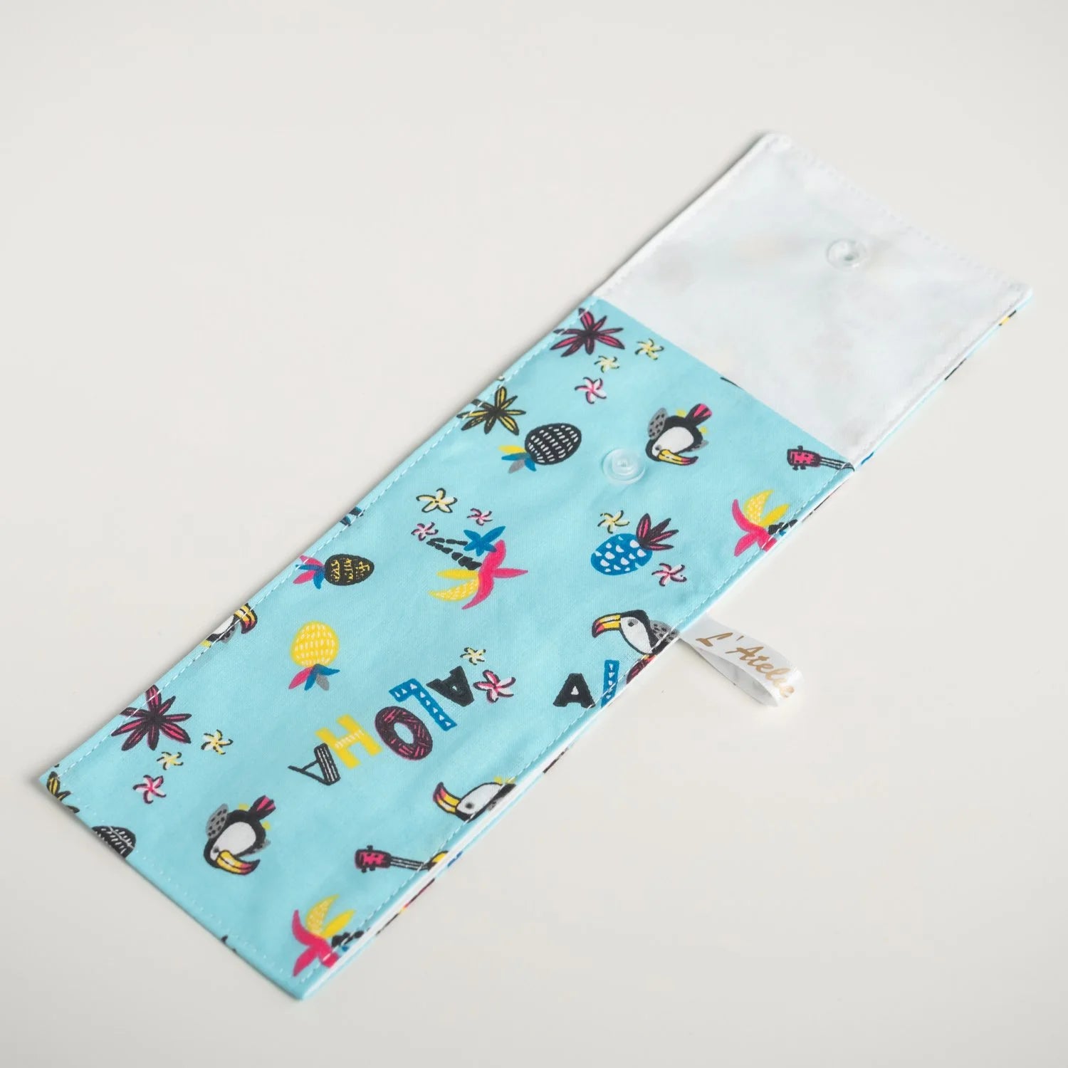 Pochette brosse à dents Aloha - L'Atelier de July
