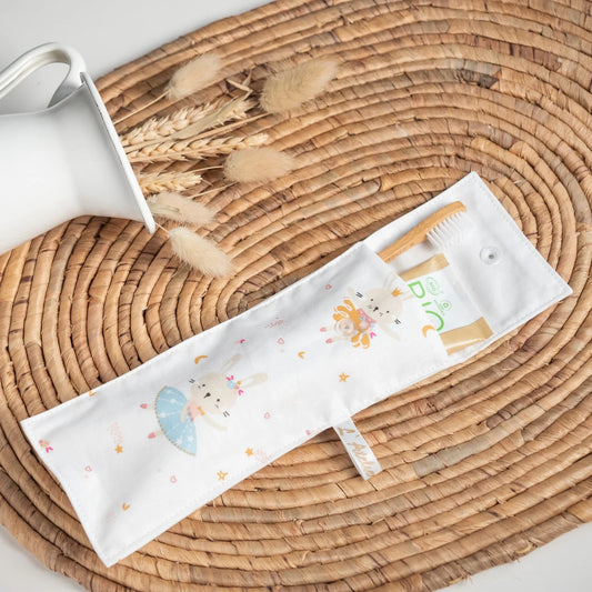 Pochette brosse à dents Bally - L'Atelier de July