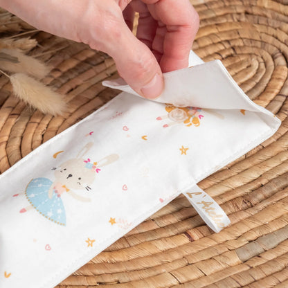 Pochette brosse à dents Bally - L'Atelier de July