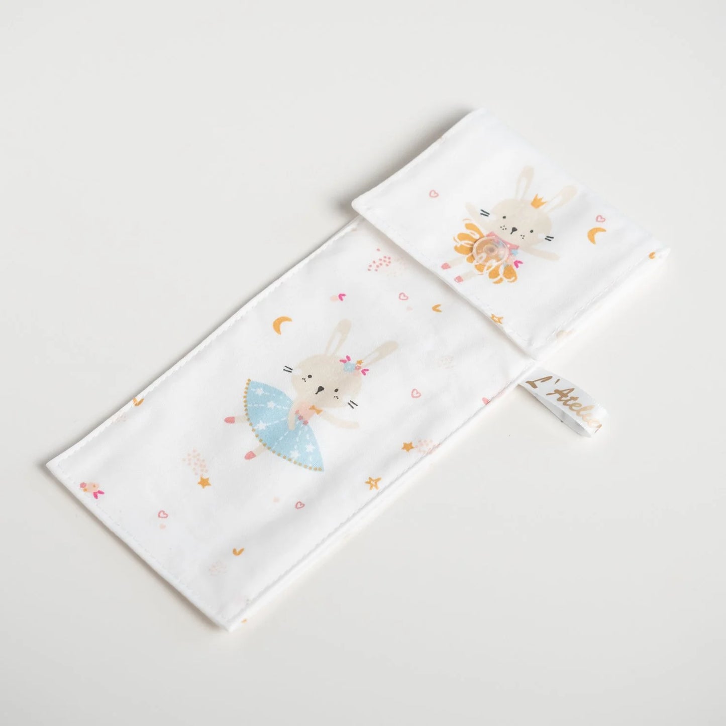 Pochette brosse à dents Bally - L'Atelier de July