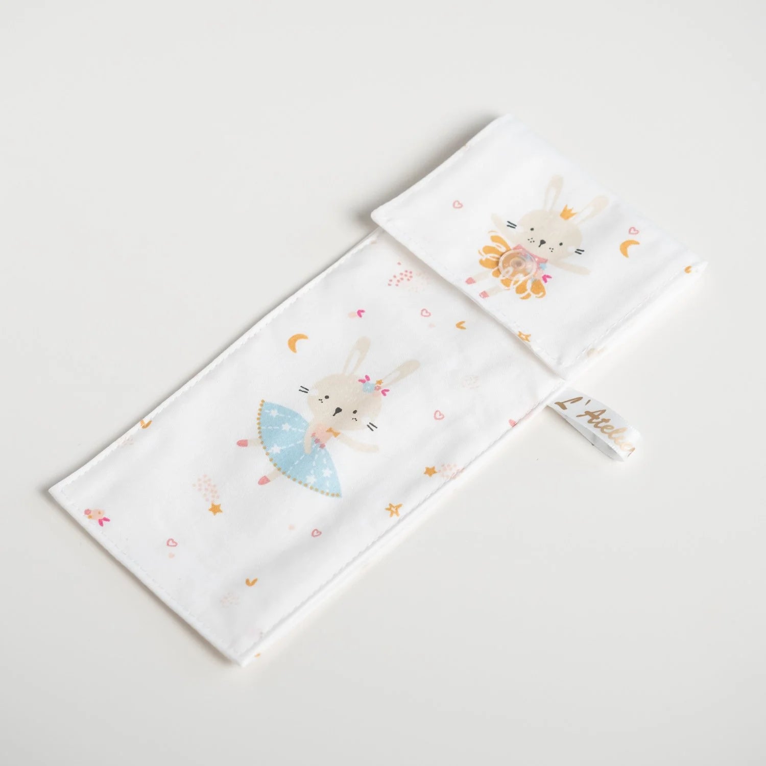 Pochette brosse à dents Bally - L'Atelier de July