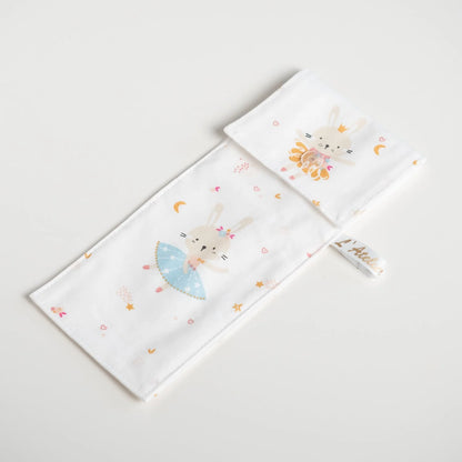 Pochette brosse à dents Bally - L'Atelier de July