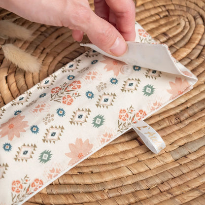 Pochette brosse à dents Bohème - L'Atelier de July