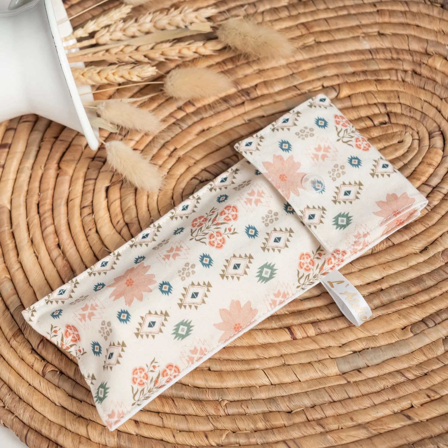 Pochette brosse à dents Bohème - L'Atelier de July