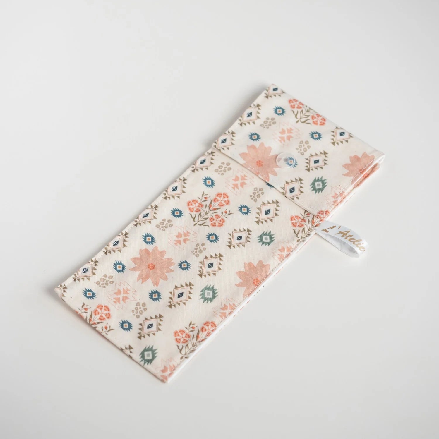 Pochette brosse à dents Bohème - L'Atelier de July