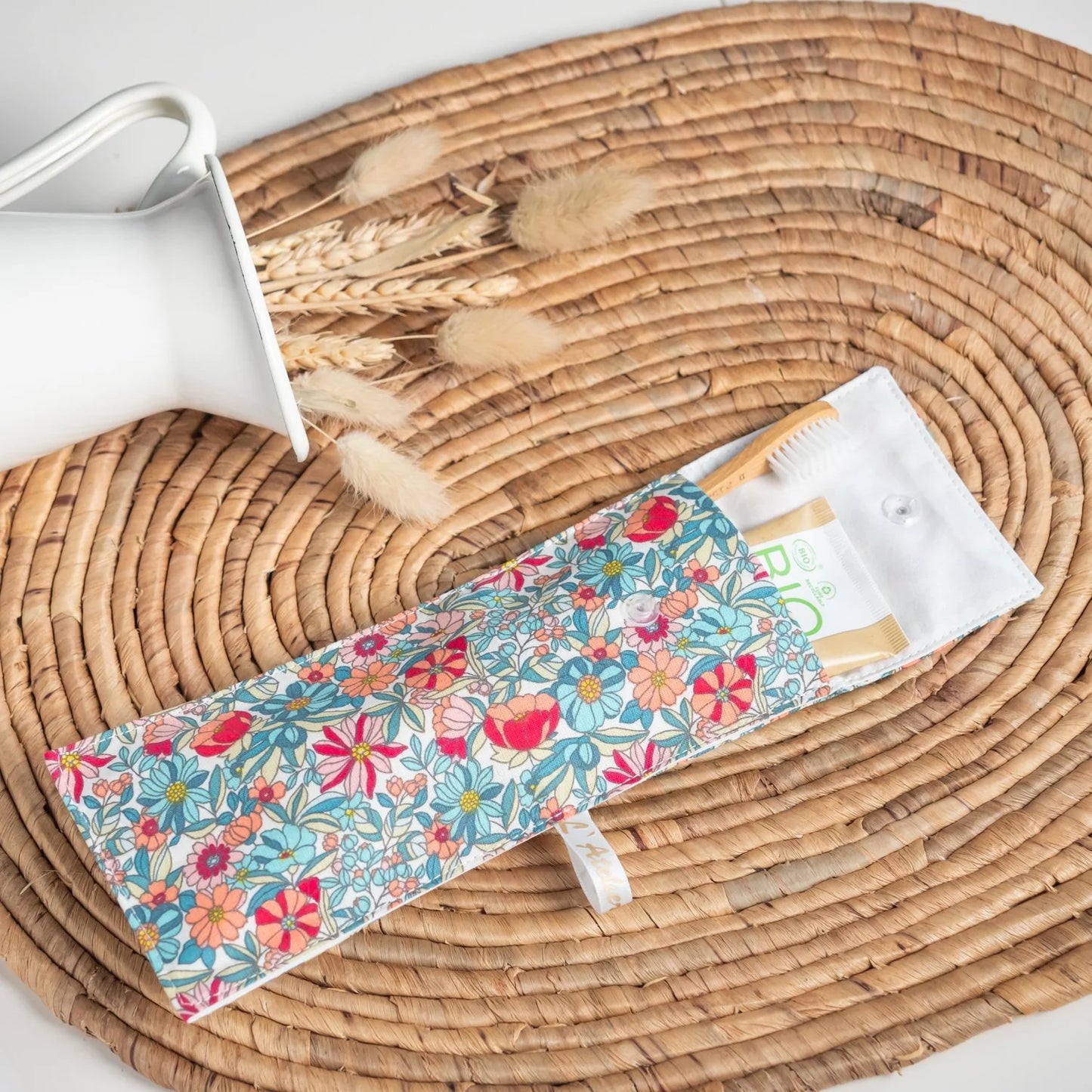 Pochette brosse à dents Peps - L'Atelier de July