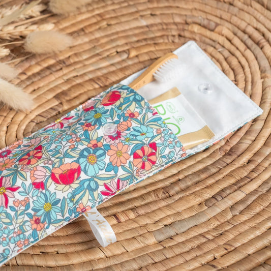 Pochette brosse à dents Peps - L'Atelier de July
