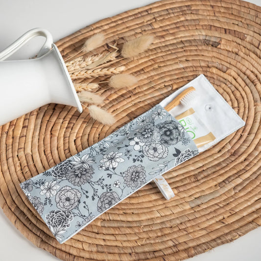 Pochette brosse à dents Vero - L'Atelier de July