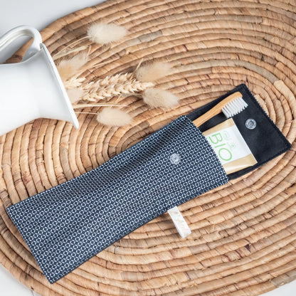 Pochette brosse à dents Othello - L'Atelier de July