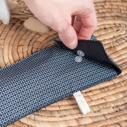 Pochette brosse à dents Othello - L'Atelier de July