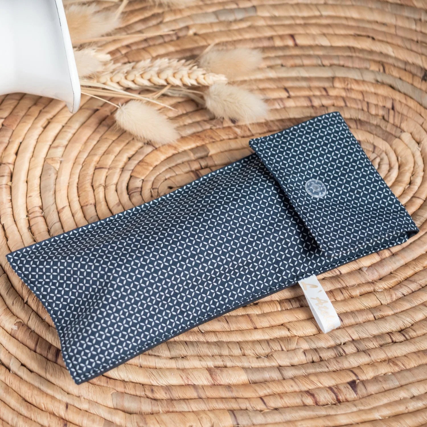 Pochette brosse à dents Othello - L'Atelier de July