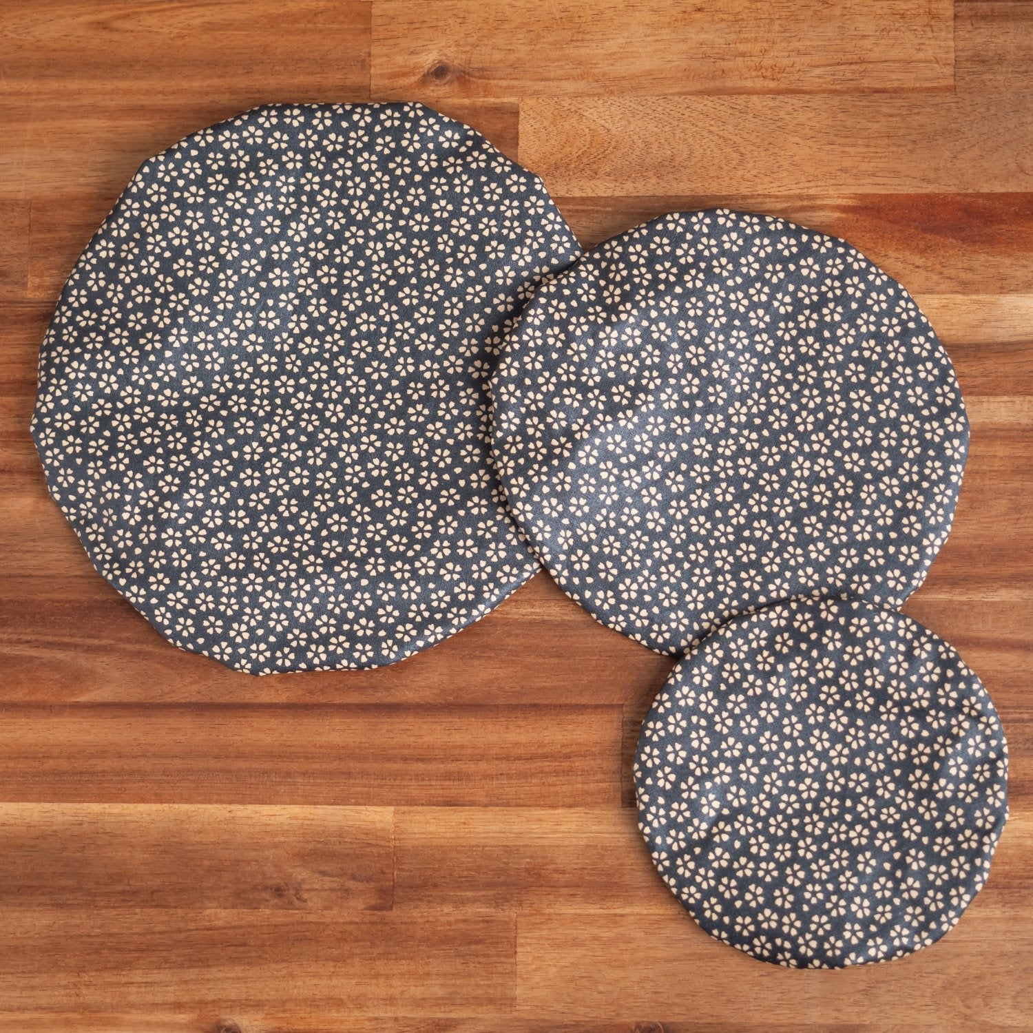 Charlotte couvre-plat en tissu bio Boldy