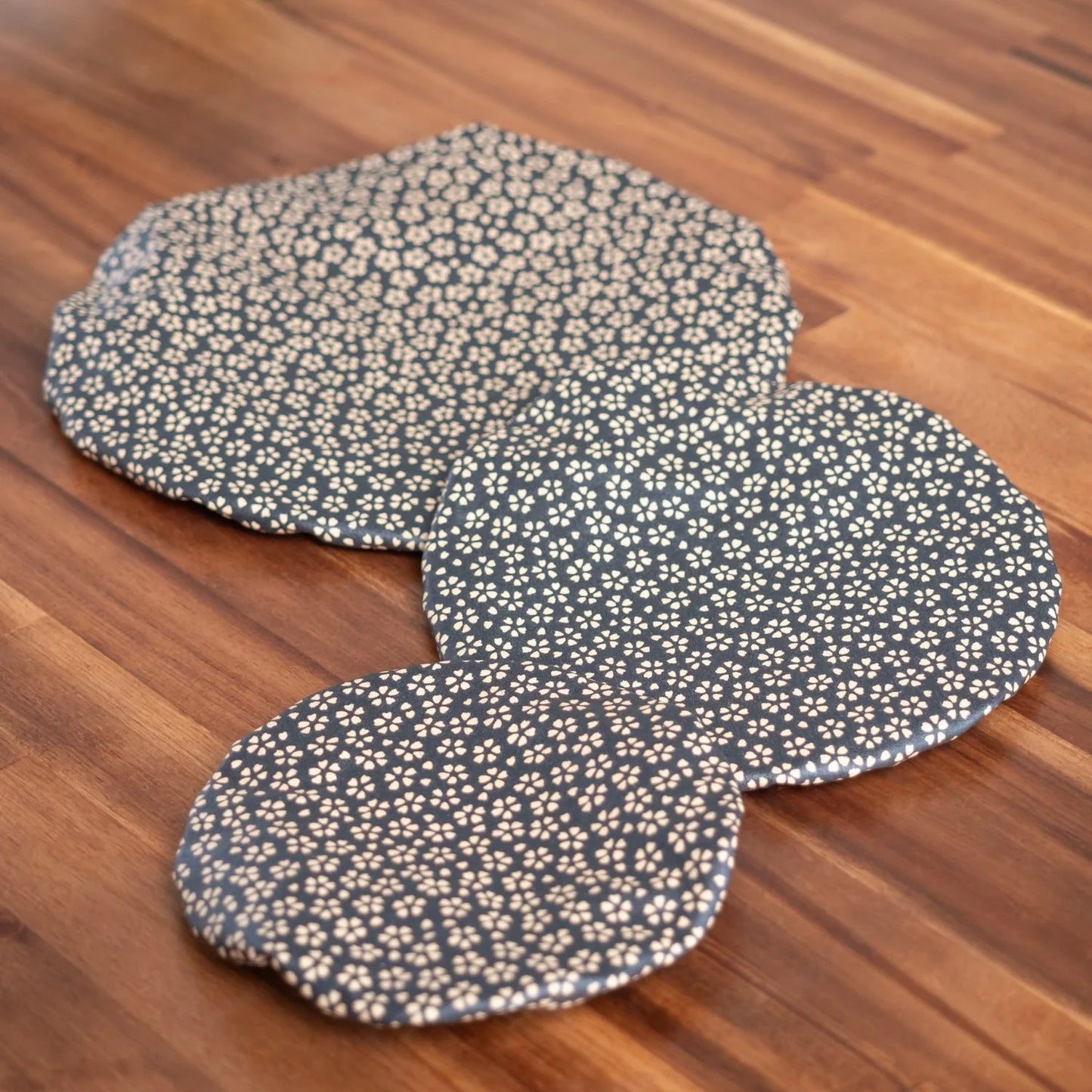 Charlotte couvre-plat en tissu bio Boldy