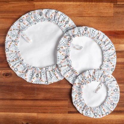 Charlotte couvre-plat en tissu bio Origami