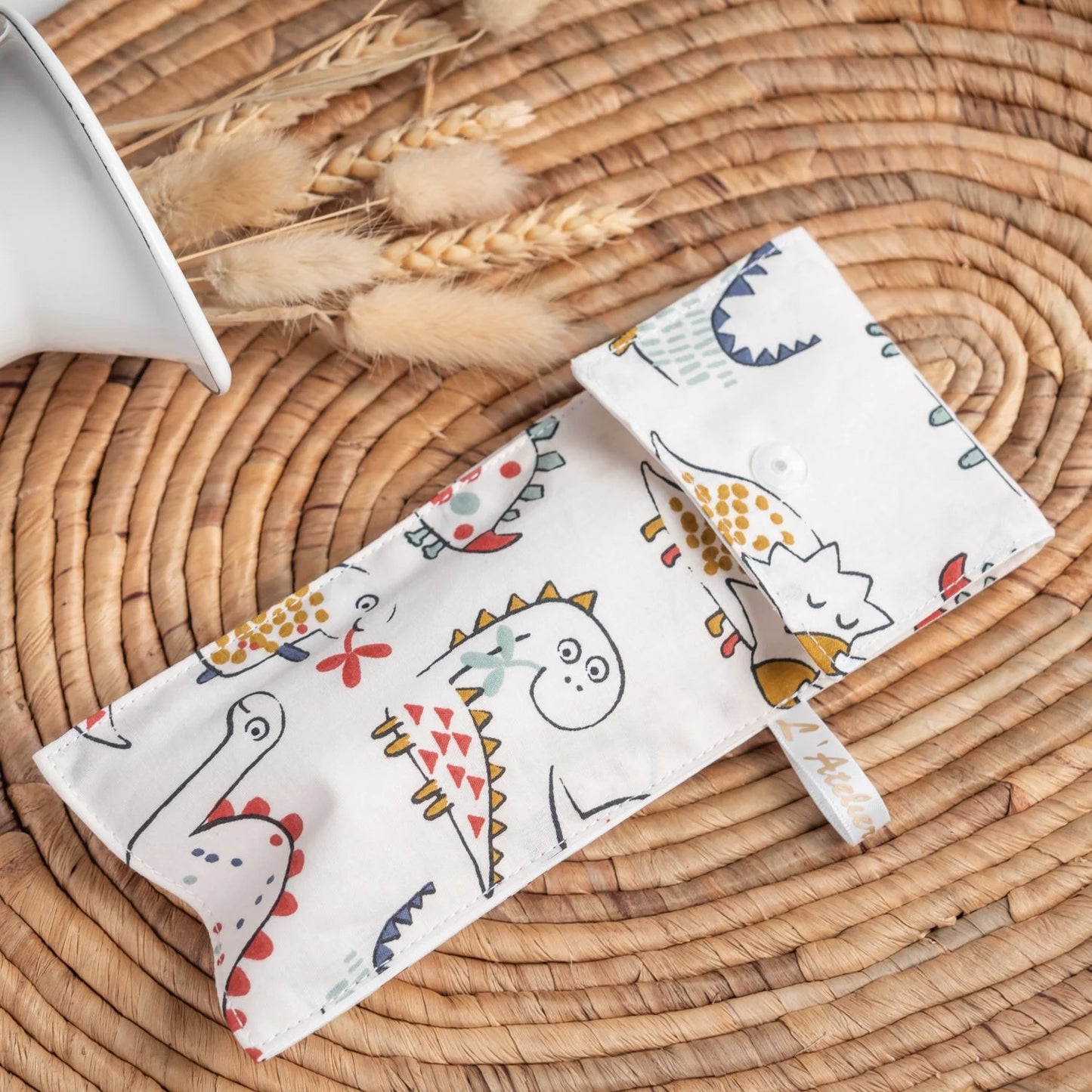 Pochette brosse à dents Drago - L'Atelier de July