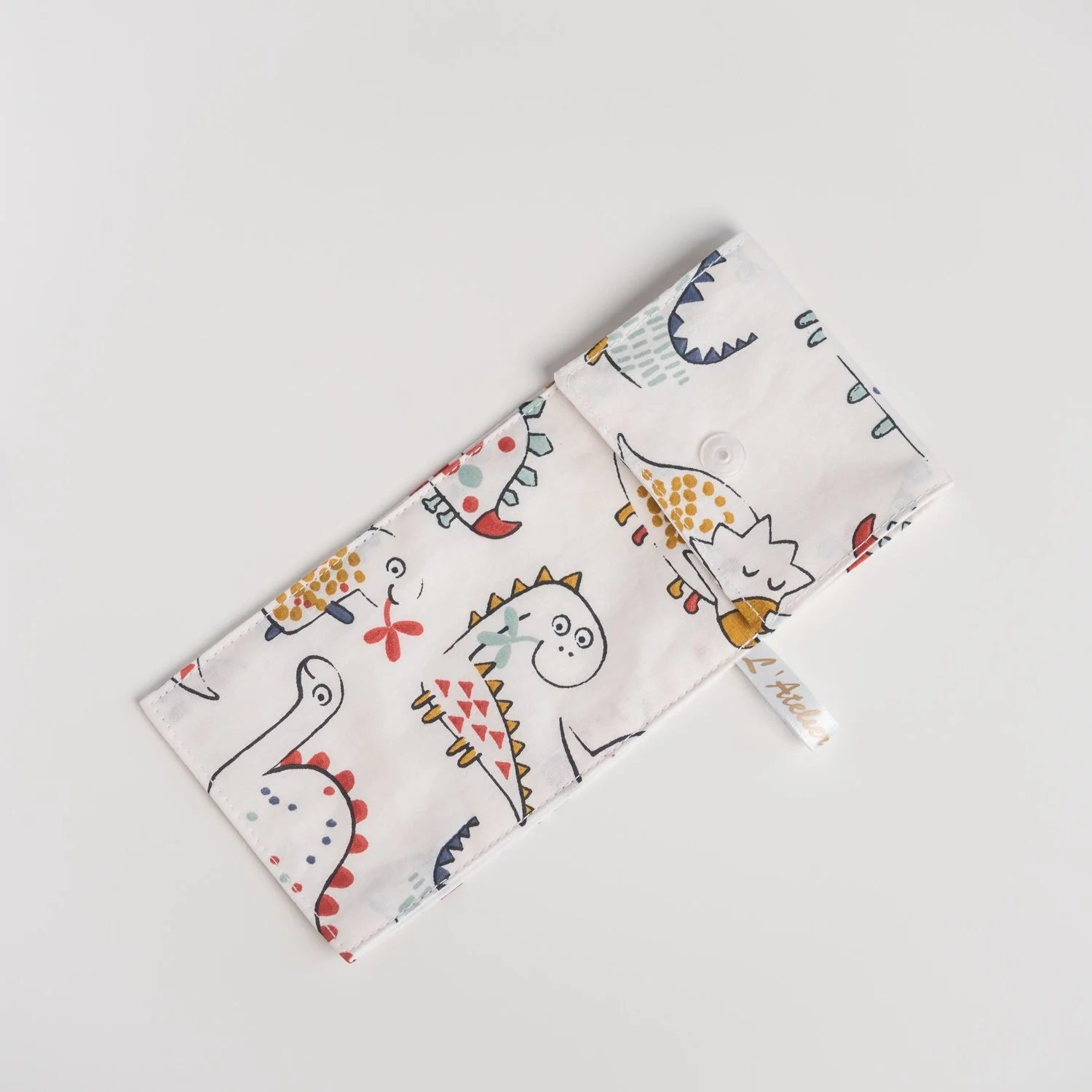 Pochette brosse à dents Drago - L'Atelier de July