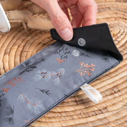 Pochette brosse à dents Herborium - L'Atelier de July