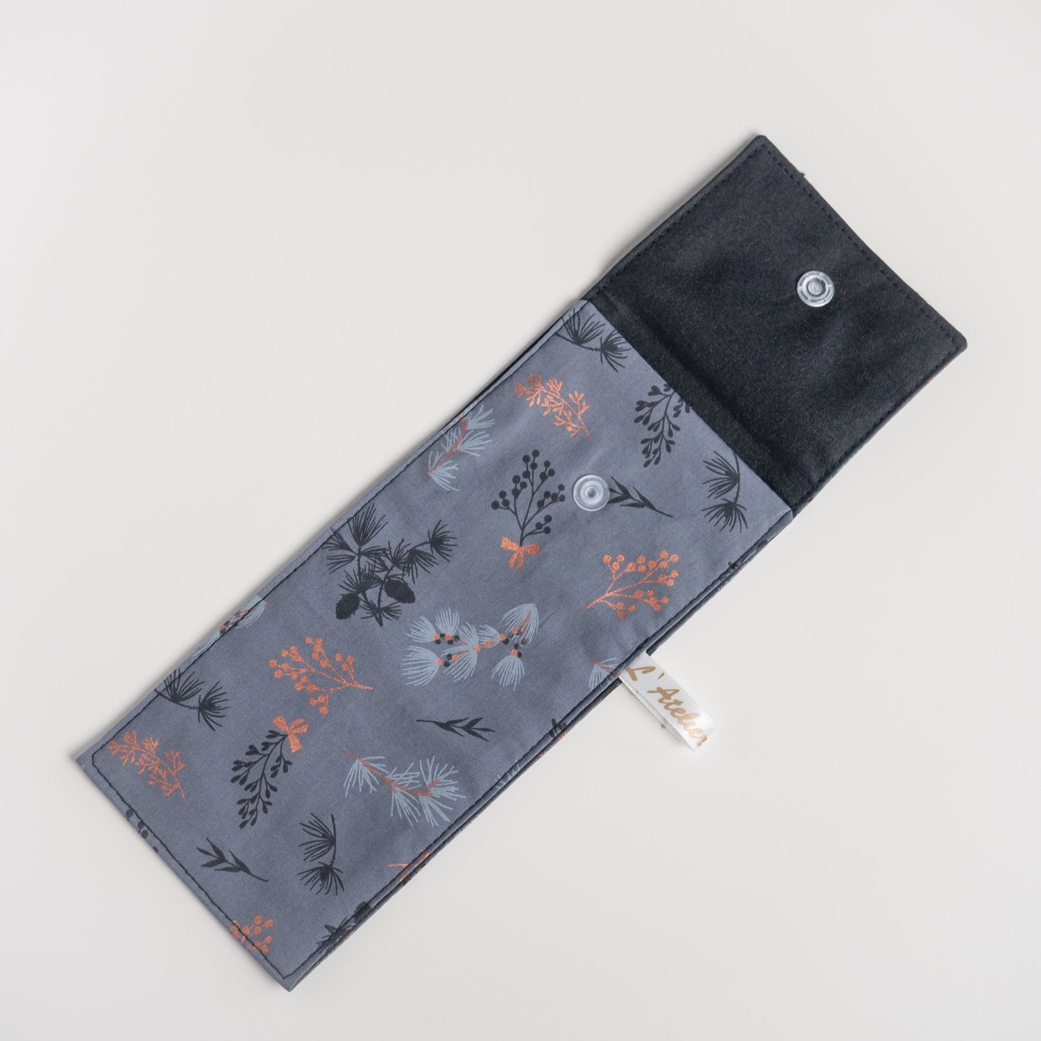 Pochette brosse à dents Herborium - L'Atelier de July