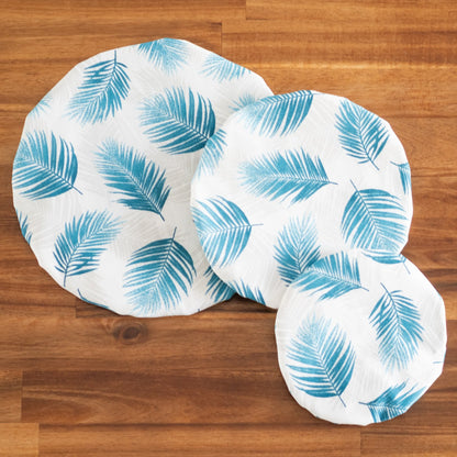 Charlotte / couvre-plat en tissu bio "Mint"