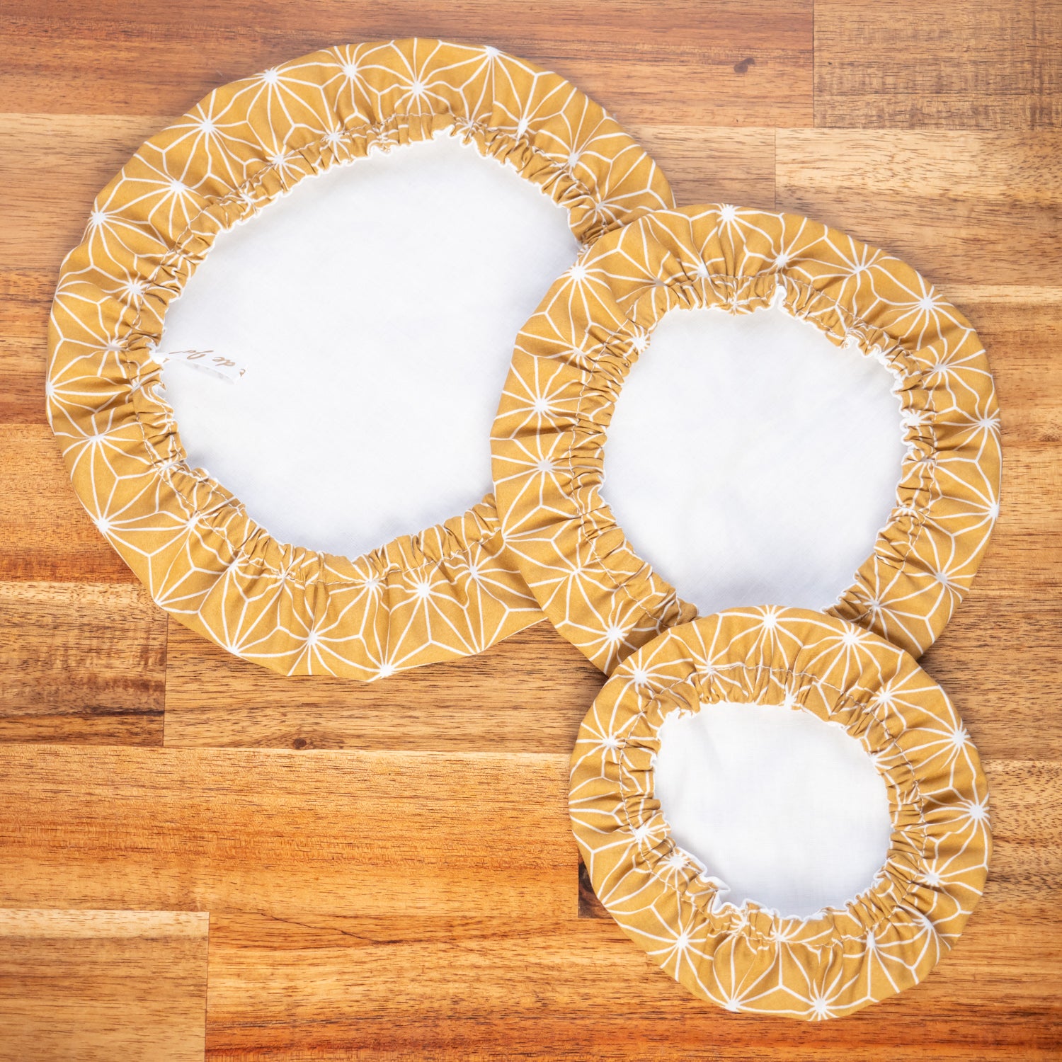 Charlotte couvre-plat en tissu bio Neural - L'Atelier de July