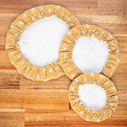 Charlotte couvre-plat en tissu bio Neural - L'Atelier de July