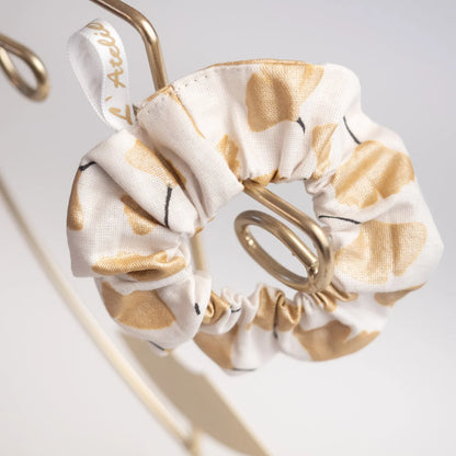 Chouchou Bio Ginkgo Doré - L'Atelier de July