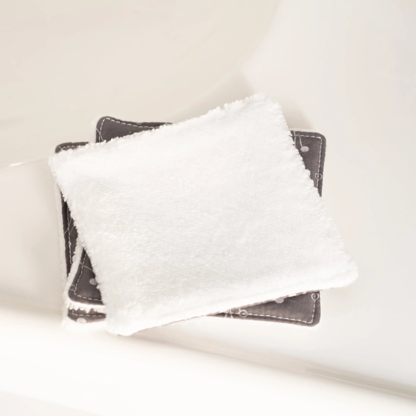 Coton lavable Bio et panier Festif