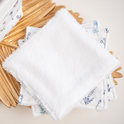 Coton lavable Bio et panier Primea - L'Atelier de July