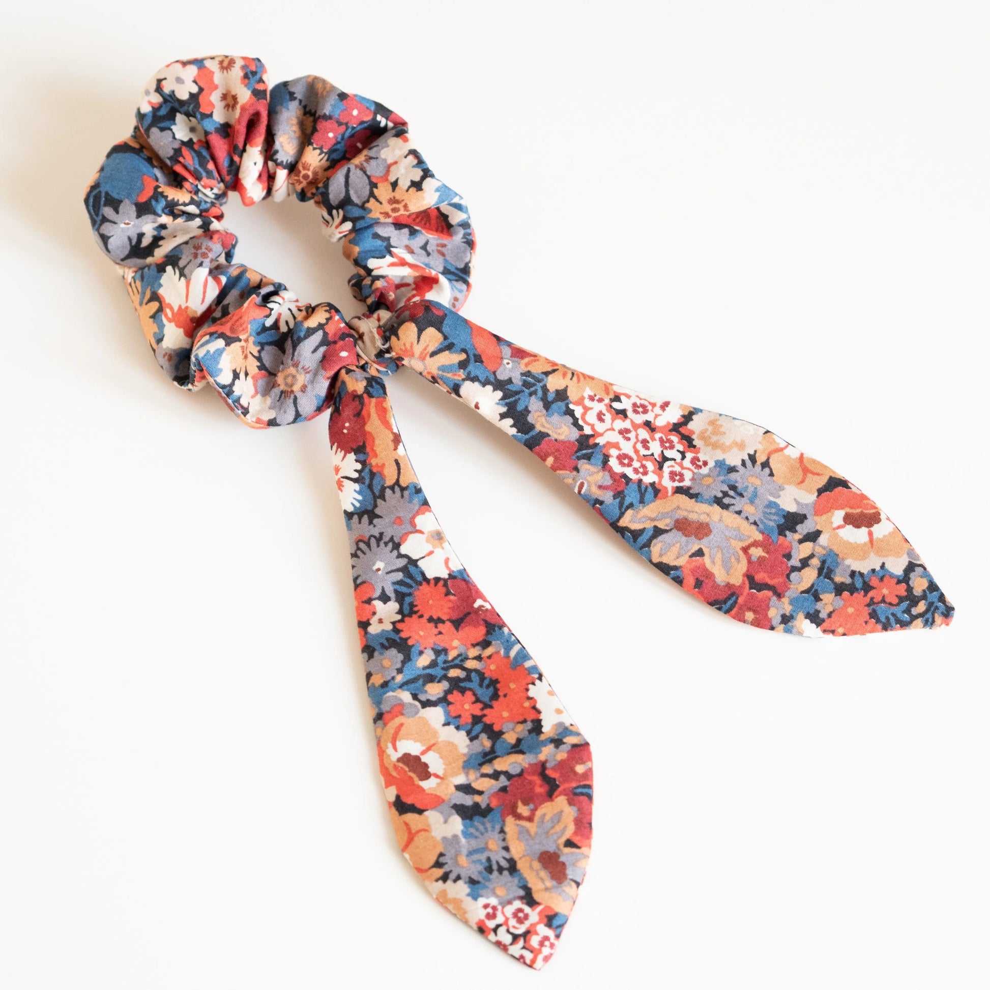 Chouchou foulchie Marta tissu BIO pour femme et enfant - L'Atelier de July