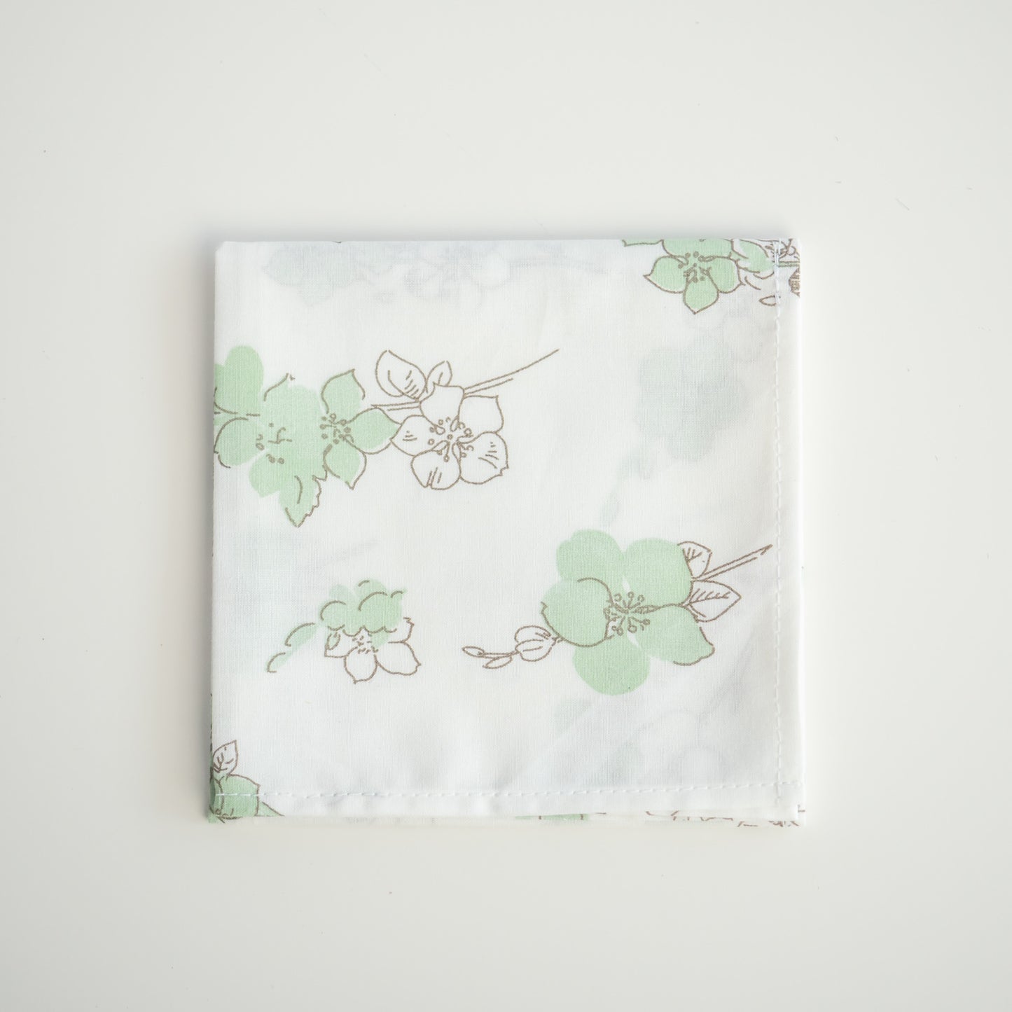 Grand mouchoir en tissu Gretta - L'Atelier de July