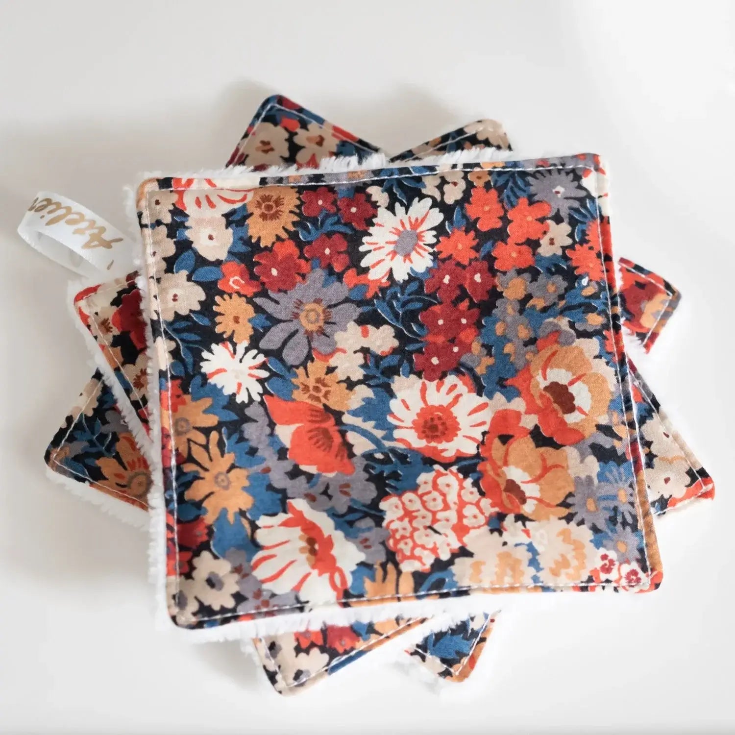 Coton lavable Bio et panier Marta
