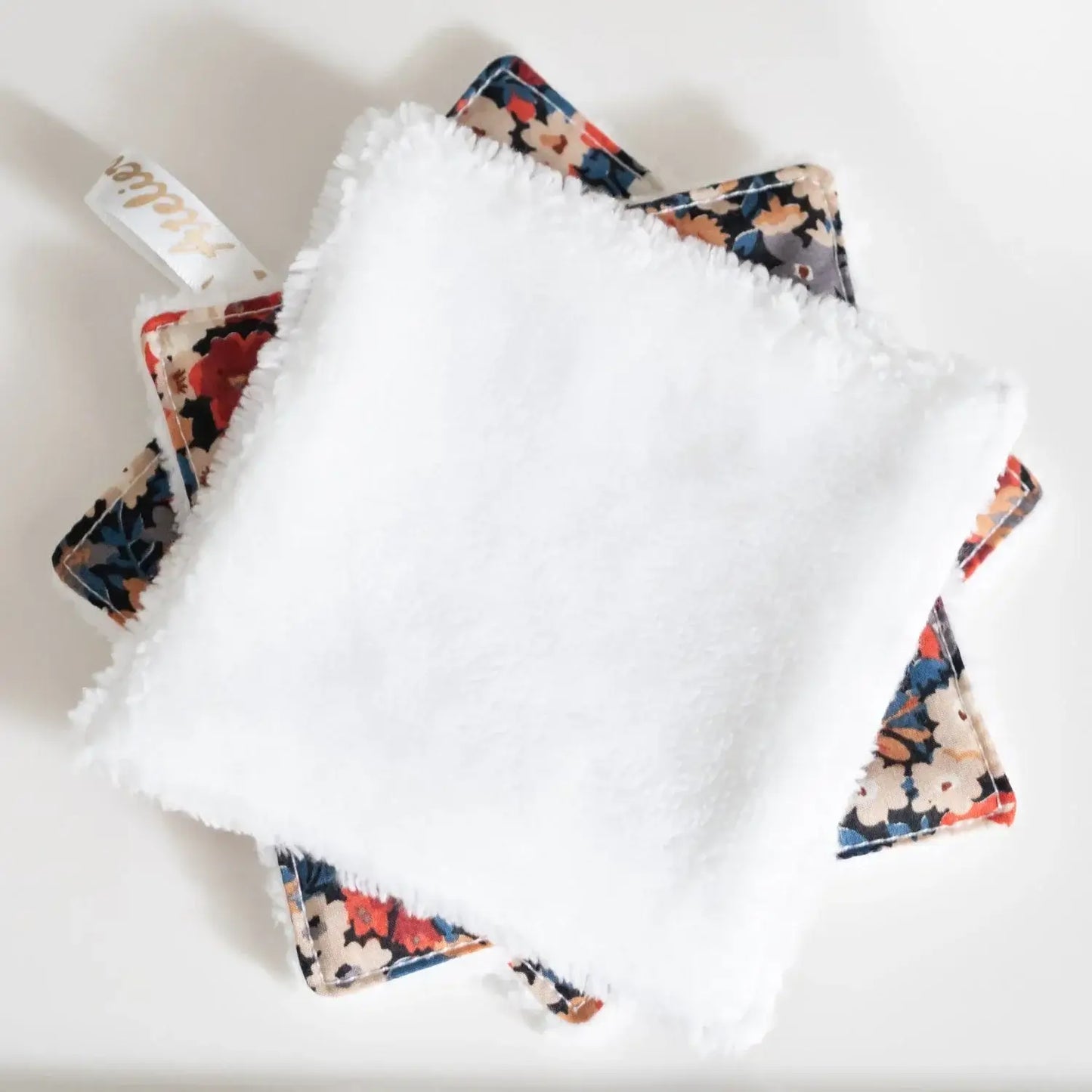 Coton lavable Bio et panier Marta